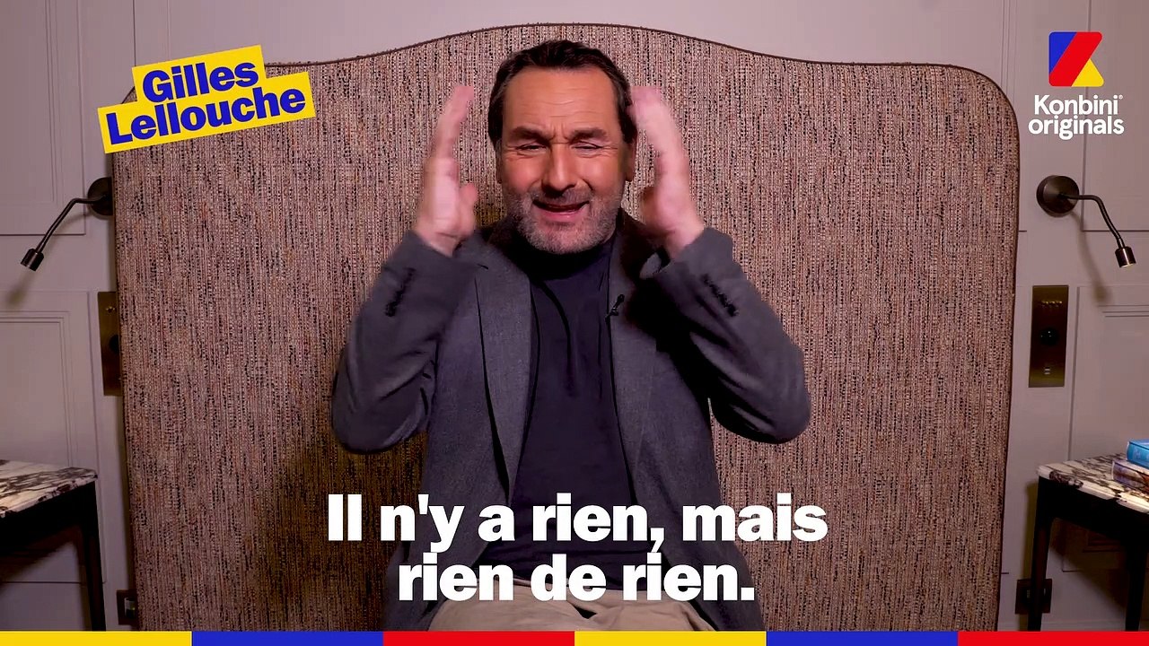 Gilles Lellouche raconte ses meilleurs secrets de tournage (et sa nouvelle passion pour la plongée sous-marine)