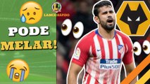 LANCE! Rápido: Negócio por Diego Costa pode melar, Barcelona apresentou reforços e mais!