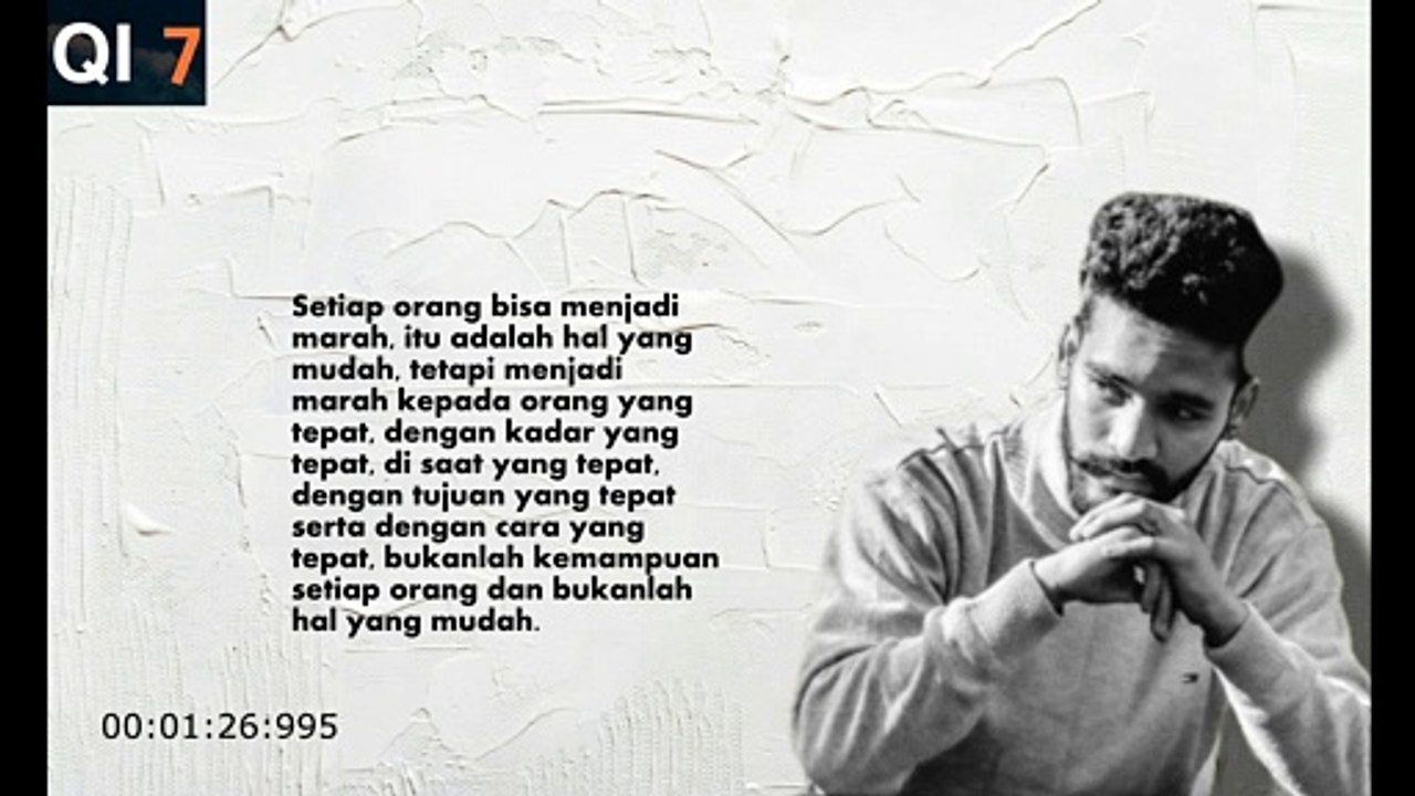 kata kata bijak penuh makna tentang filosofi kehidupan