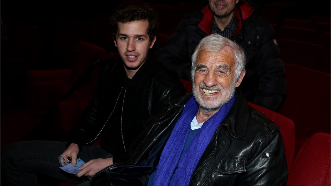 GALA VIDEO - Jean-Paul Belmondo : 1 an après sa mort, son petit-fils Victor publie un cliché souvenir adorable