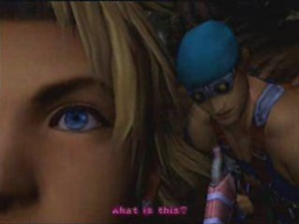 Final Fantasy X walkthrough - part 2