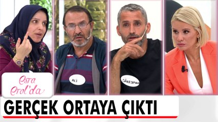 Yayına ihbar geldi Selcan köşeye sıkıştı! - Esra Erol'da 6 Eylül 2022