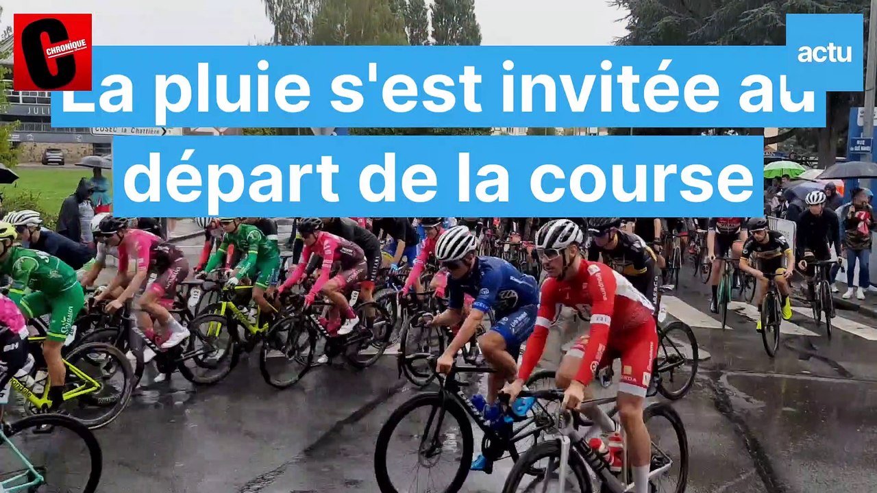 Cyclisme grand prix de Fougères