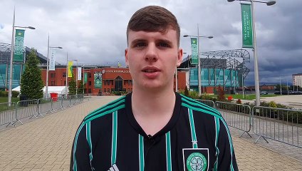 Glasgow Celtic v Real Madrid - The fans have their say