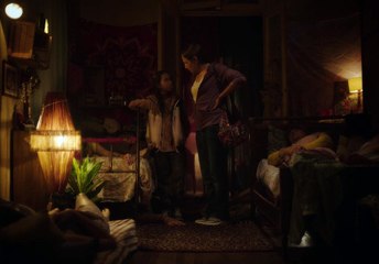 The Melting Creatures (Las criaturas que se derriten bajo el sol) - Trailer