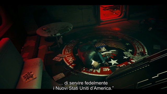 Cyberpunk 2077 - Trailer d'anuncio DLC Phantom Liberty - SUB ITA