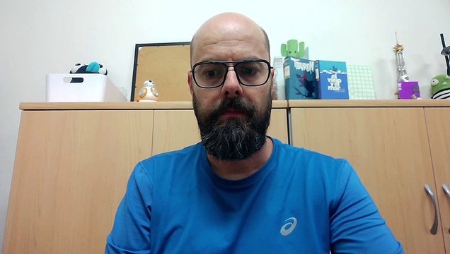 Webcam Trust Taxon prueba noche