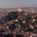 À Marseille, le point zéro de la France d'où toutes les altitudes sont mesurées