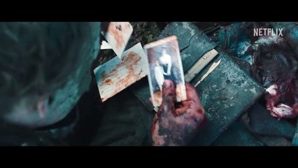 Im Westen nichts Neues Bande-annonce (EN)