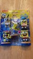 Complete set SpongeBob SquarePants Mini Figures