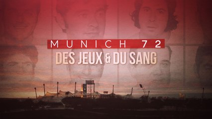 Munich 72 : des jeux et du sang : Bande-annonce