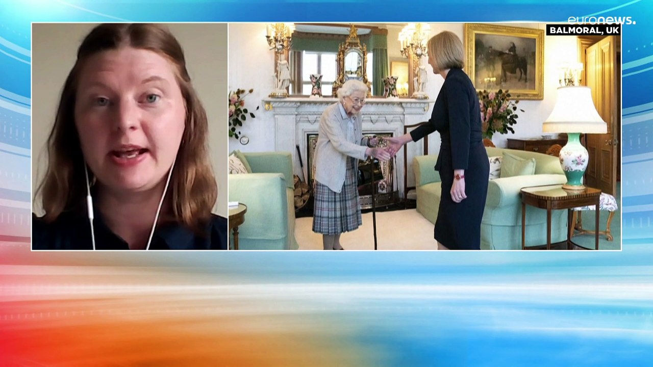 UK PM Truss faces "balancing act" forming a new...