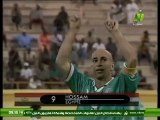 الشوط الثاني من مباراة - مصر و زامبيا 0_4 في اطار دور المجموعات من امم افريقيا بوركينا فاسو 1998م