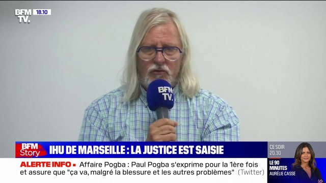 Didier Raoult: Je n’ai jamais fait de faux en écriture de ma vie