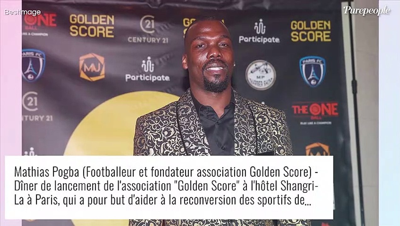Paul Pogba brise le silence en vidéo, il évoque la guerre avec son frère Mathias