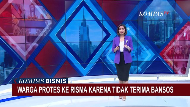 Mengaku Tak Terima Bansos, Seorang Pria di Brebes Lempar Kertas ke Menteri Sosial, Tri Rismaharini!
