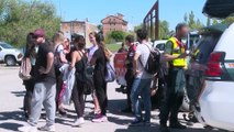 Más de 200 voluntarios y agentes buscan a la mujer desaparecida en Navalcarnero