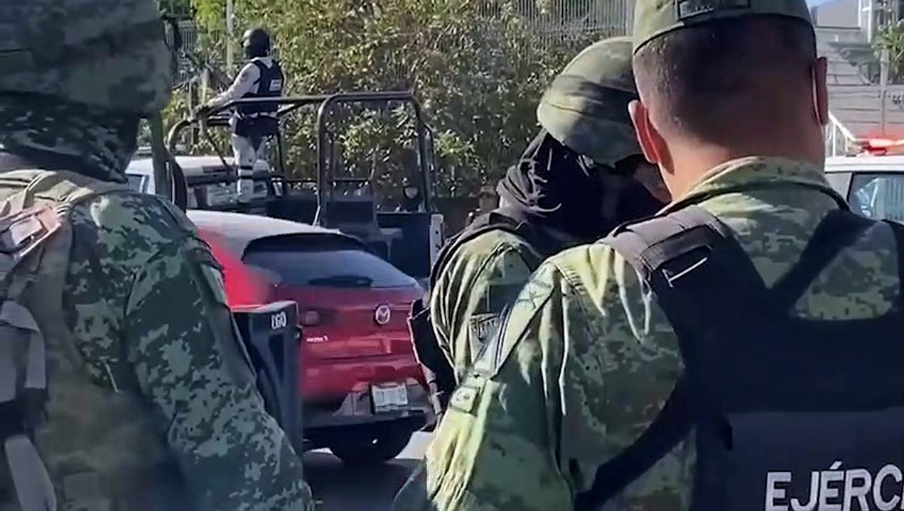 Recapturaron a “El 85”, fundador de “Los Matazetas”, quien después se alío con “El Mencho”