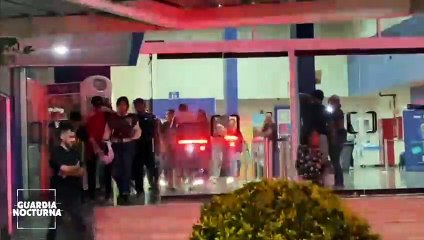 Asaltan y acuchillan a un hombre en los baños de Cinépolis La Normal
