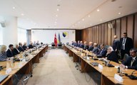 Cumhurbaşkanı Erdoğan, Bosna Hersek Halklar Meclisi üyeleriyle toplantı gerçekleştirdi