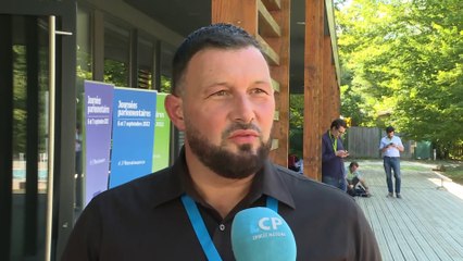 Xavier Iacovelli : "On n’est pas les Playmobil comme certains voulaient nous présenter "