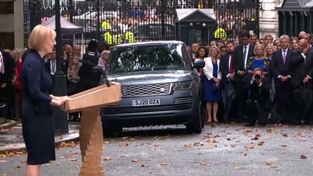 Liz Truss speech in full: new UK Prime Minister sets out plans to solve cost-of-living crisis