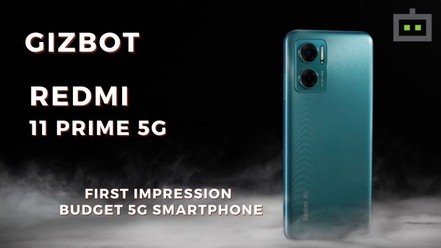 Redmi 11 Prime 5G Unboxing & First Impressions - Budget 5G Smartphone For Masses?