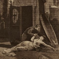 L’étrange histoire du vampire de Montparnasse