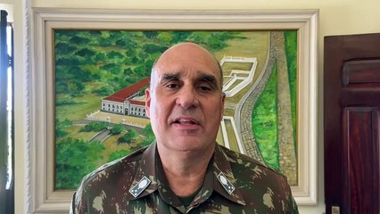 General Allão fala sobre desfile do 7 de setembro na Beira Mar