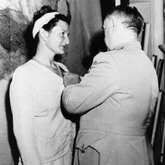 Virginia Hall, héroïne de la Résistance, malgré un lourd handicap