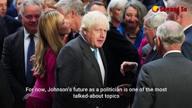 Boris Johnson's next move after stepping down as UK Prime Minister