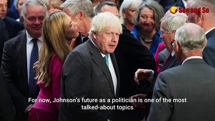 Boris Johnson's next move after stepping down as UK Prime Minister