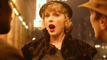 Taylor Swift Joins an All-Star Cast in New Trailer for David O. Russell's Amsterdam