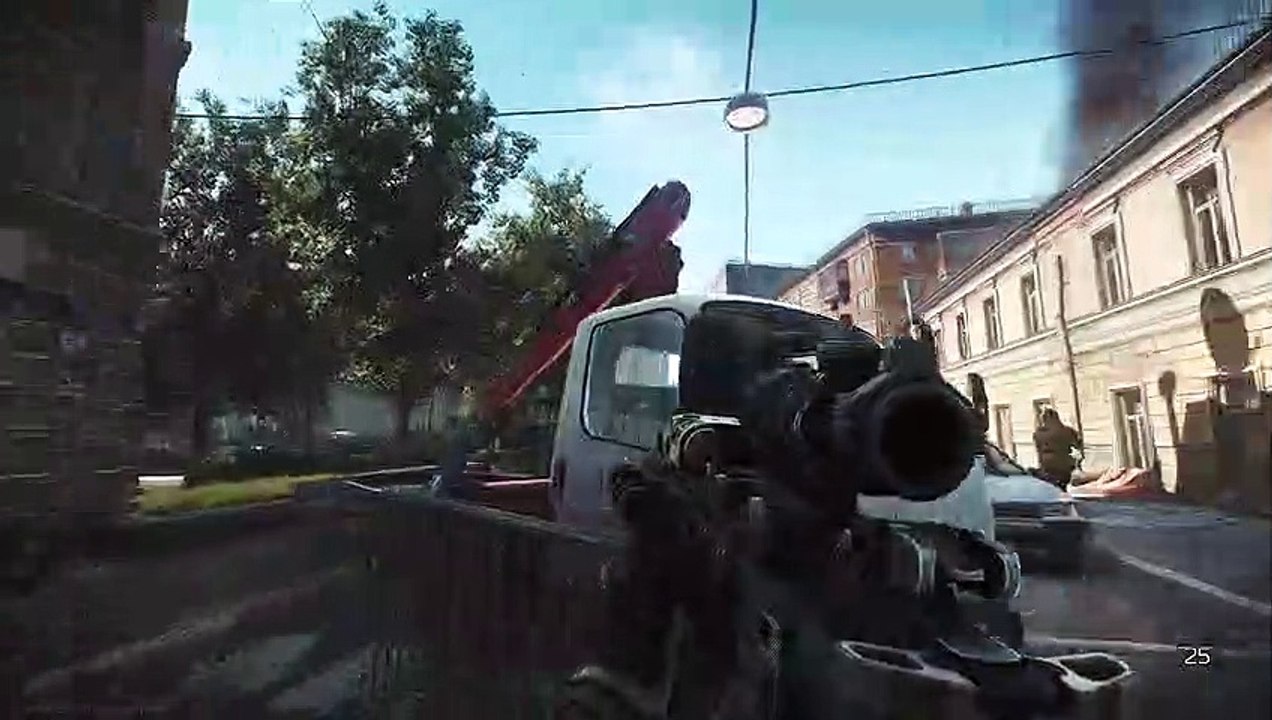 Escape from Tarkov Gameplay - Battle for Concordia