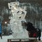 Valloire : depuis 30 ans, les rois de la sculpture sur glace se réunissent en Savoie