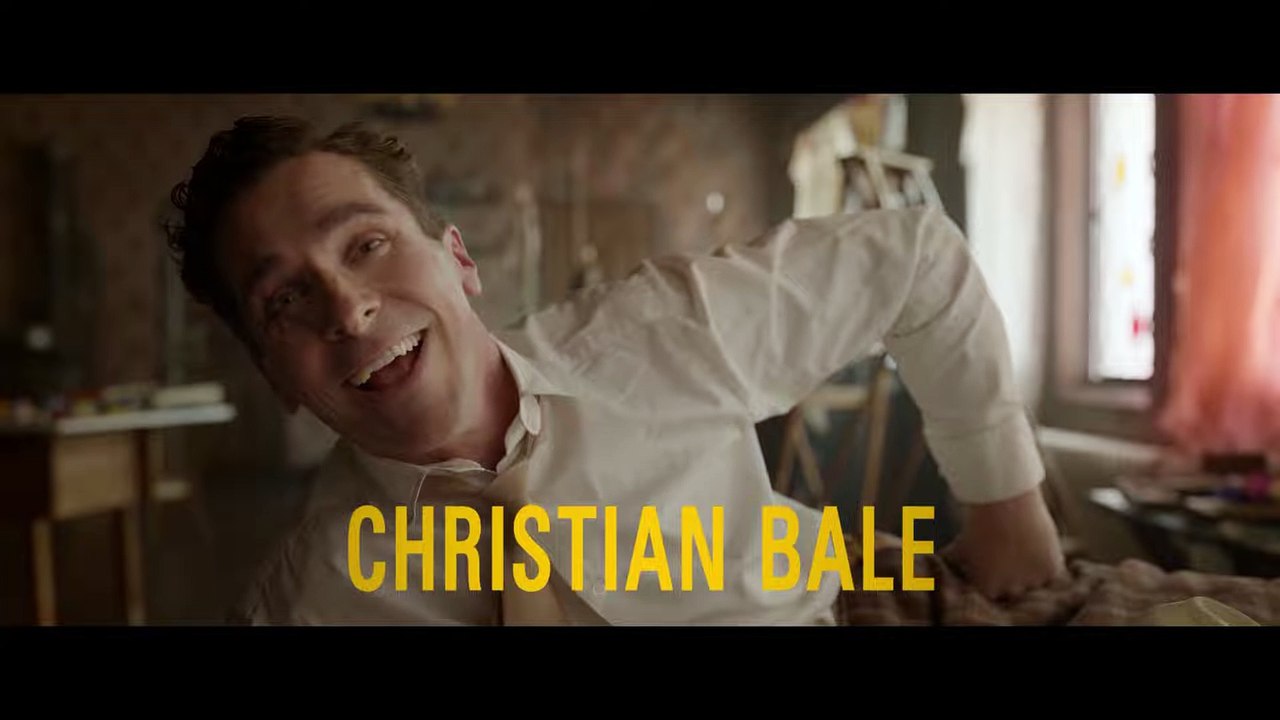 AMSTERDAM Trailer 2 (2022)