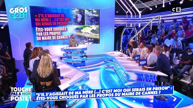 Jean-Michel Maire tient des propos polémiques dans TPMP, le 5 septembre 2022, suite à l'agression d'une femme âgée