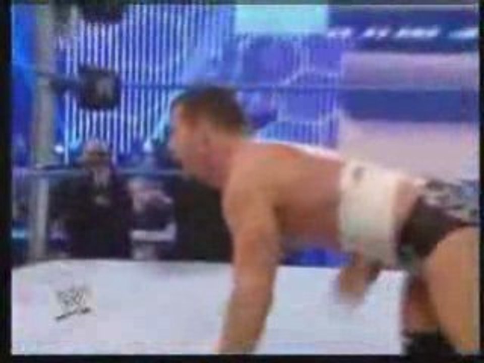 Kane & Noble vs Palumbo & Khali 14.3.08 Pressing-Catch.Tk