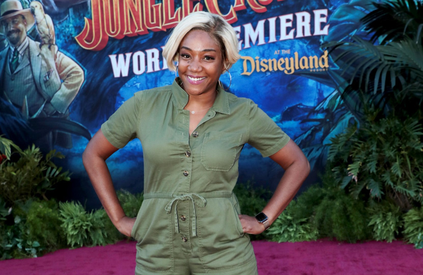 ⁣Tiffany Haddish addresses child sex abuse lawsuit as she 'deeply regrets' comedy sketch