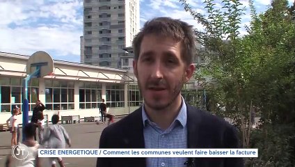 CRISE ÉNERGÉTIQUE / Comment les communes veulent faire baisser la facture