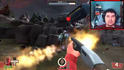 Team Fortress 2 part 3 Fieryluigi Sykkuno kkatamina RAE DisguisedToast