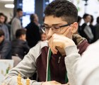 Originaire d'Iran, Alireza Firouzja est devenu numéro 2 mondial des échecs