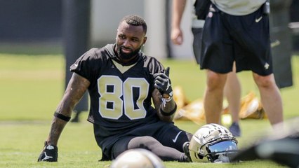 New Orleans Saints ADP Review: Jarvis Landry