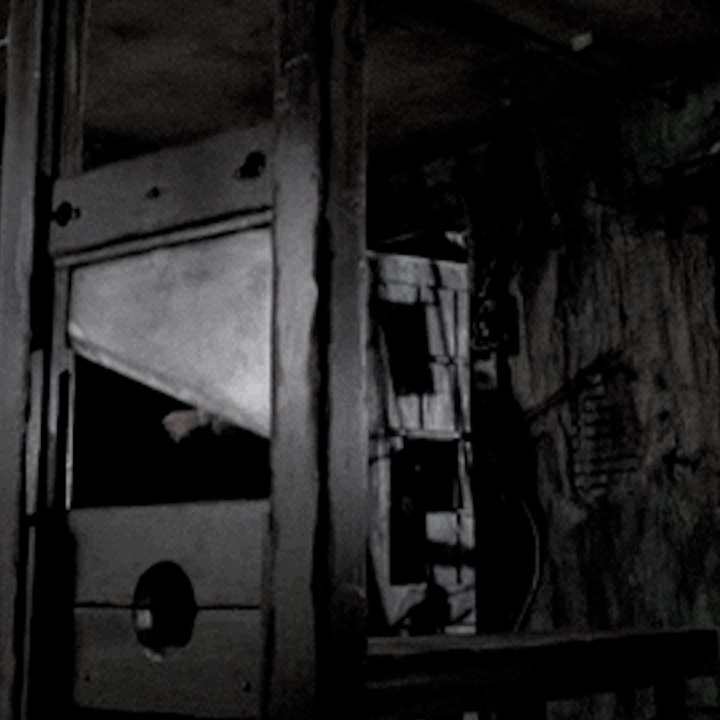 Marcel Chevalier, le dernier bourreau de France