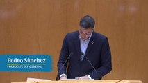 Sánchez a Feijóo: 