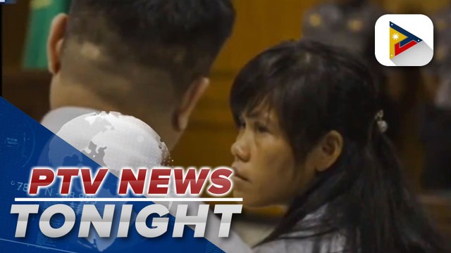 DFA asks Indonesian gov't to grant executive clemency to Mary Jane Veloso