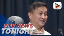 Sen. Tolentino says report to be released on Thursday after Blue Ribbon probe on controversial Sugar Order No. 4 ended