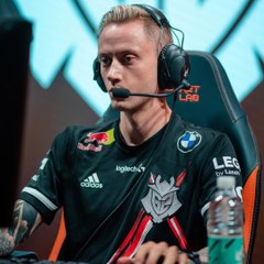 La star de l'esport Martin "Rekkles" Larsson débarque en France