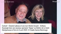 Chantal Ladesou : Sa belle-fille est une célèbre comédienne !
