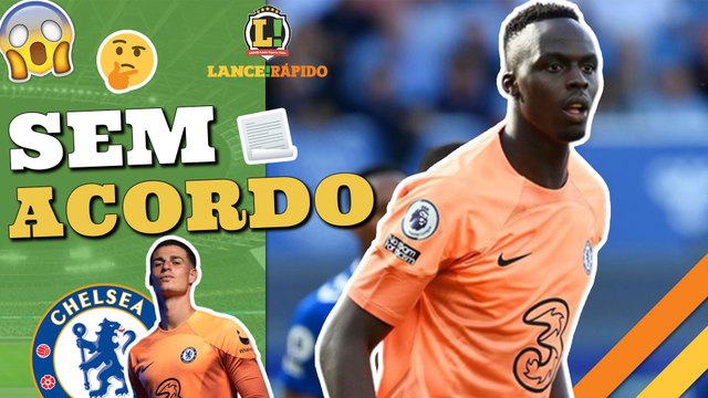 LANCE! Rápido: Mendy recusa proposta do Chelsea, Pedrinho, do Galo, pode voltar em 2022 e mais!